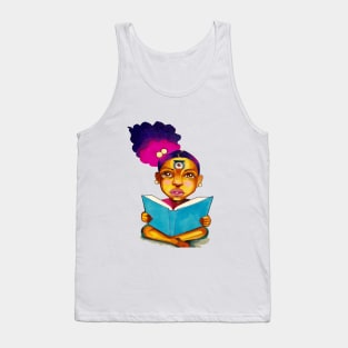 Nurture The Future pt. 3 Tank Top